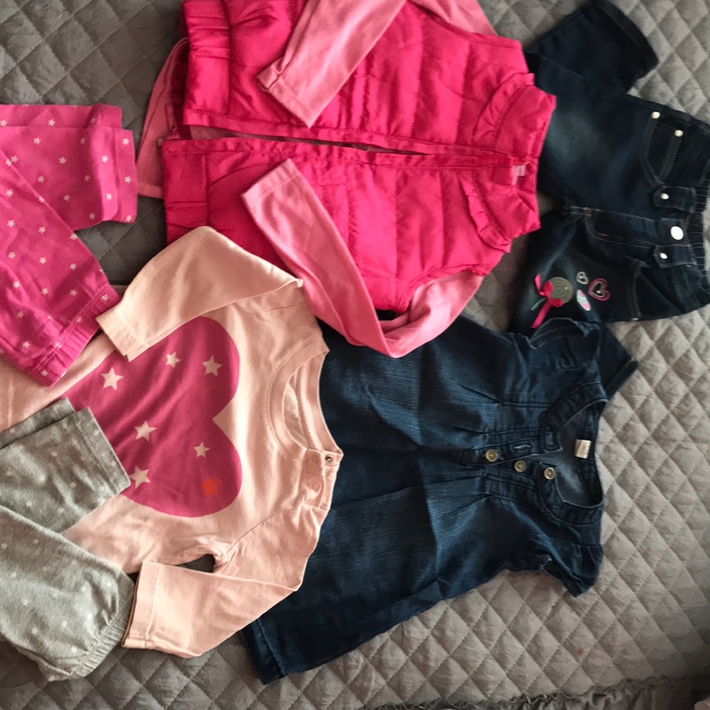 Baby clothes